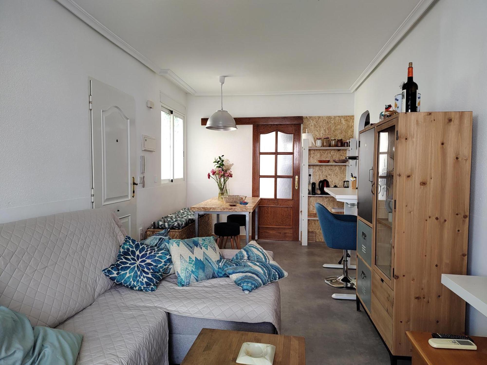 Vera Playa Apartamento Muy Cuco Con Jardin Y 2 Habitaciones Kültér fotó