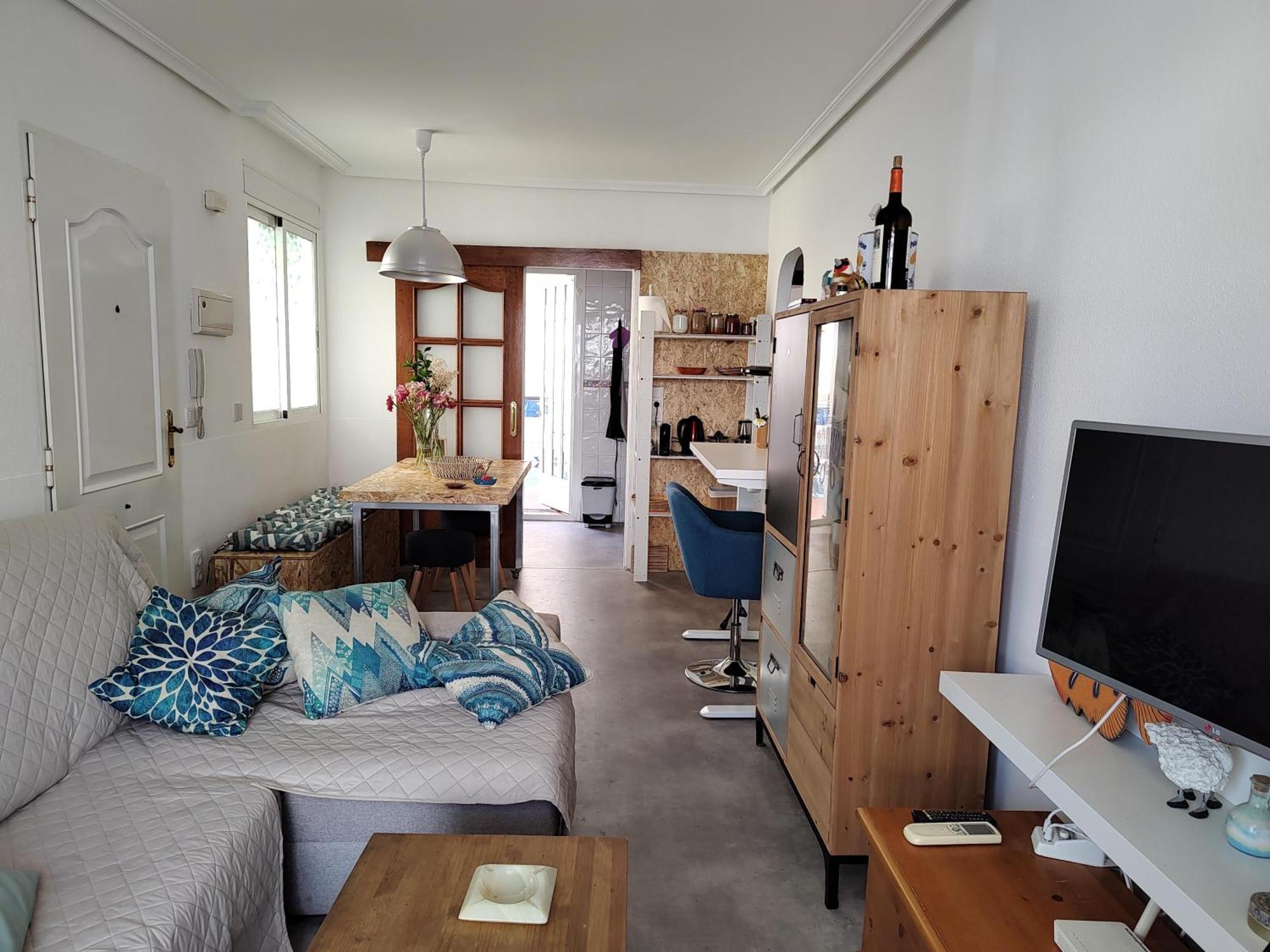 Vera Playa Apartamento Muy Cuco Con Jardin Y 2 Habitaciones Kültér fotó