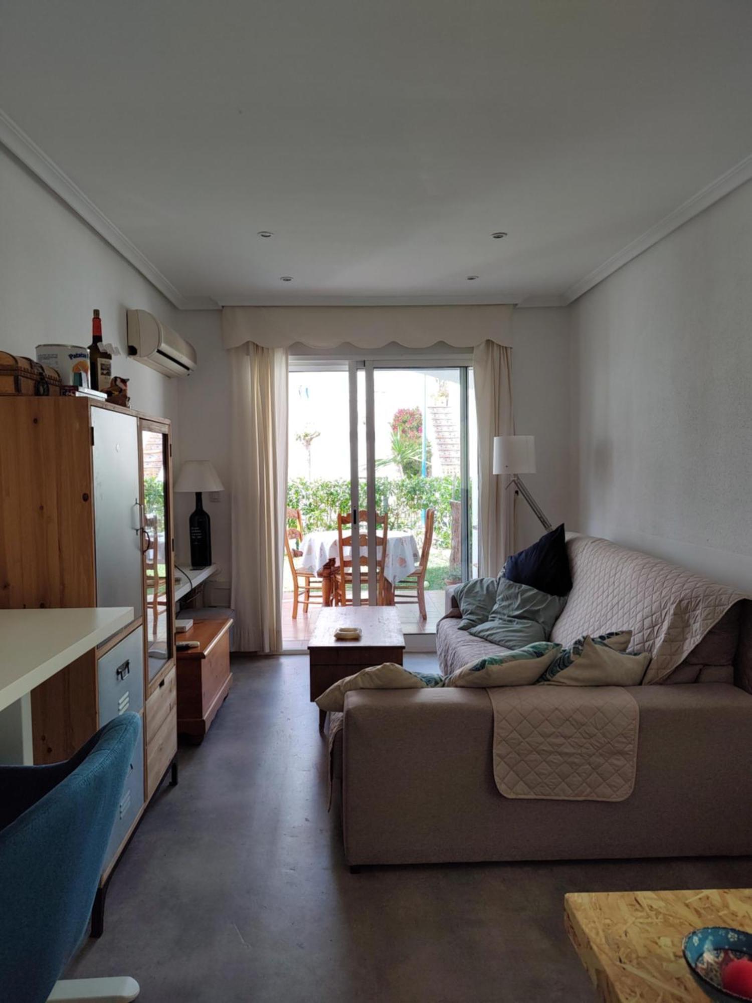 Vera Playa Apartamento Muy Cuco Con Jardin Y 2 Habitaciones Kültér fotó