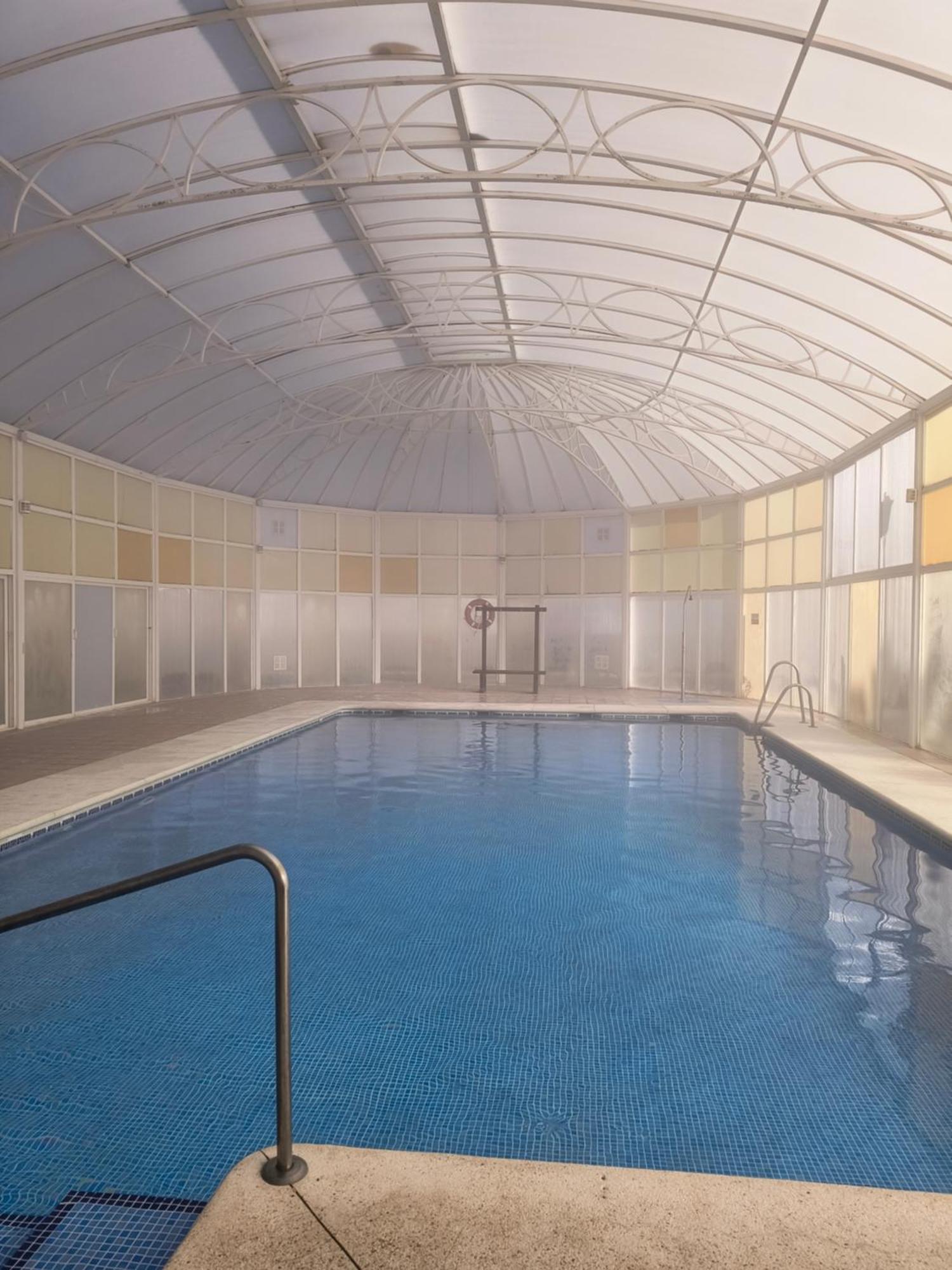 Vera Playa Apartamento Muy Cuco Con Jardin Y 2 Habitaciones Kültér fotó