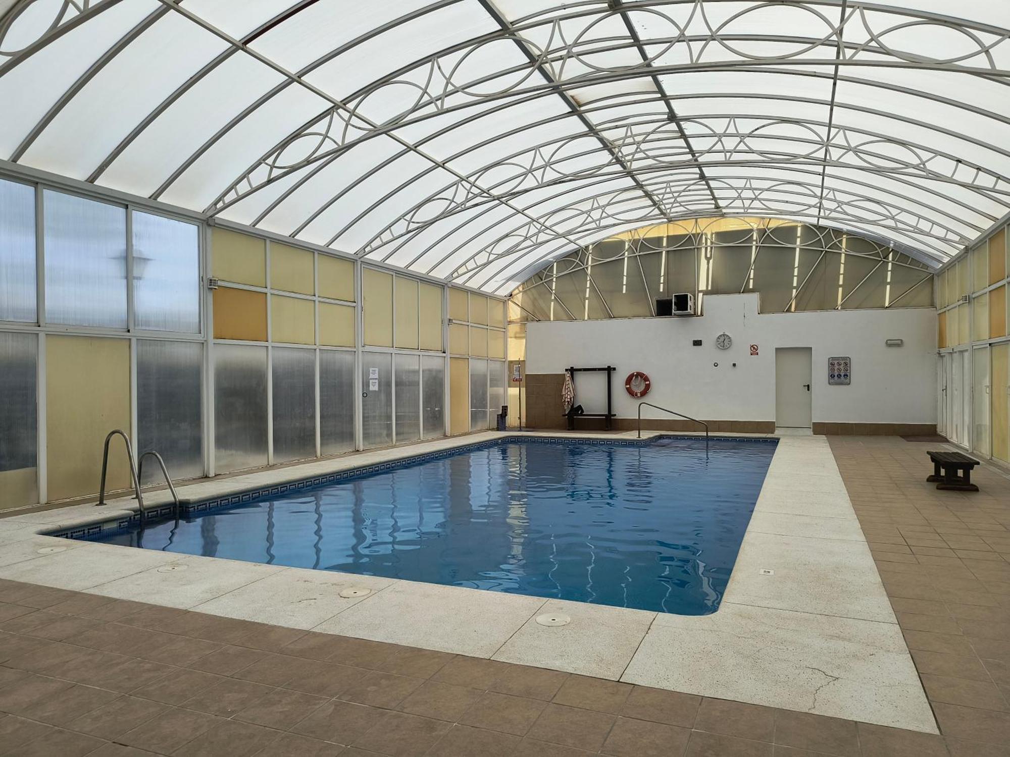 Vera Playa Apartamento Muy Cuco Con Jardin Y 2 Habitaciones Kültér fotó