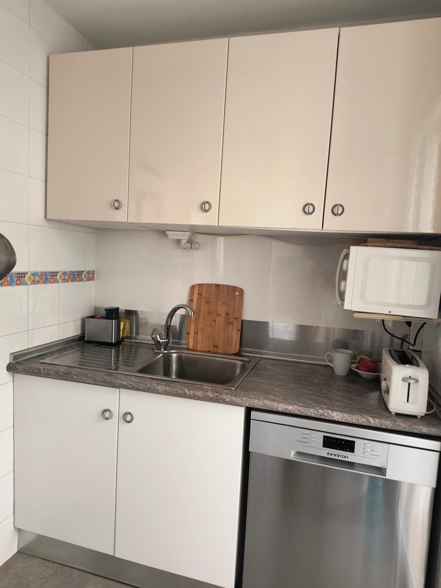 Vera Playa Apartamento Muy Cuco Con Jardin Y 2 Habitaciones Kültér fotó