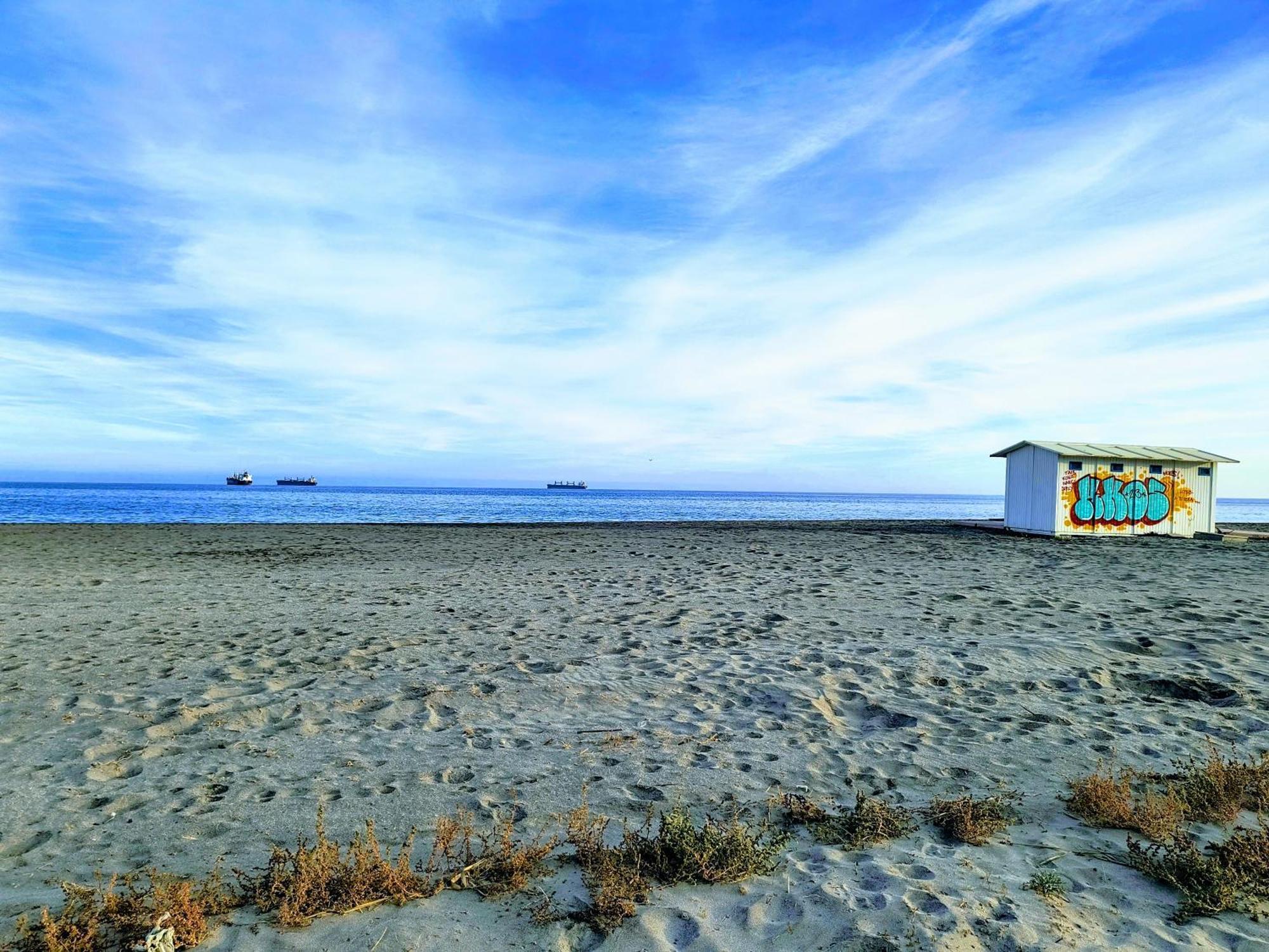 Vera Playa Apartamento Muy Cuco Con Jardin Y 2 Habitaciones Kültér fotó