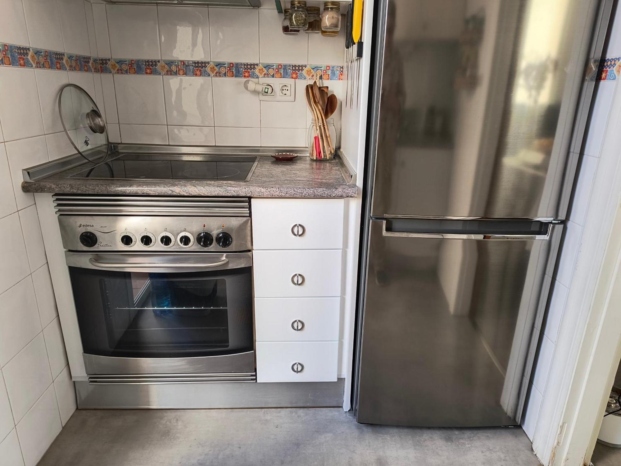 Vera Playa Apartamento Muy Cuco Con Jardin Y 2 Habitaciones Kültér fotó