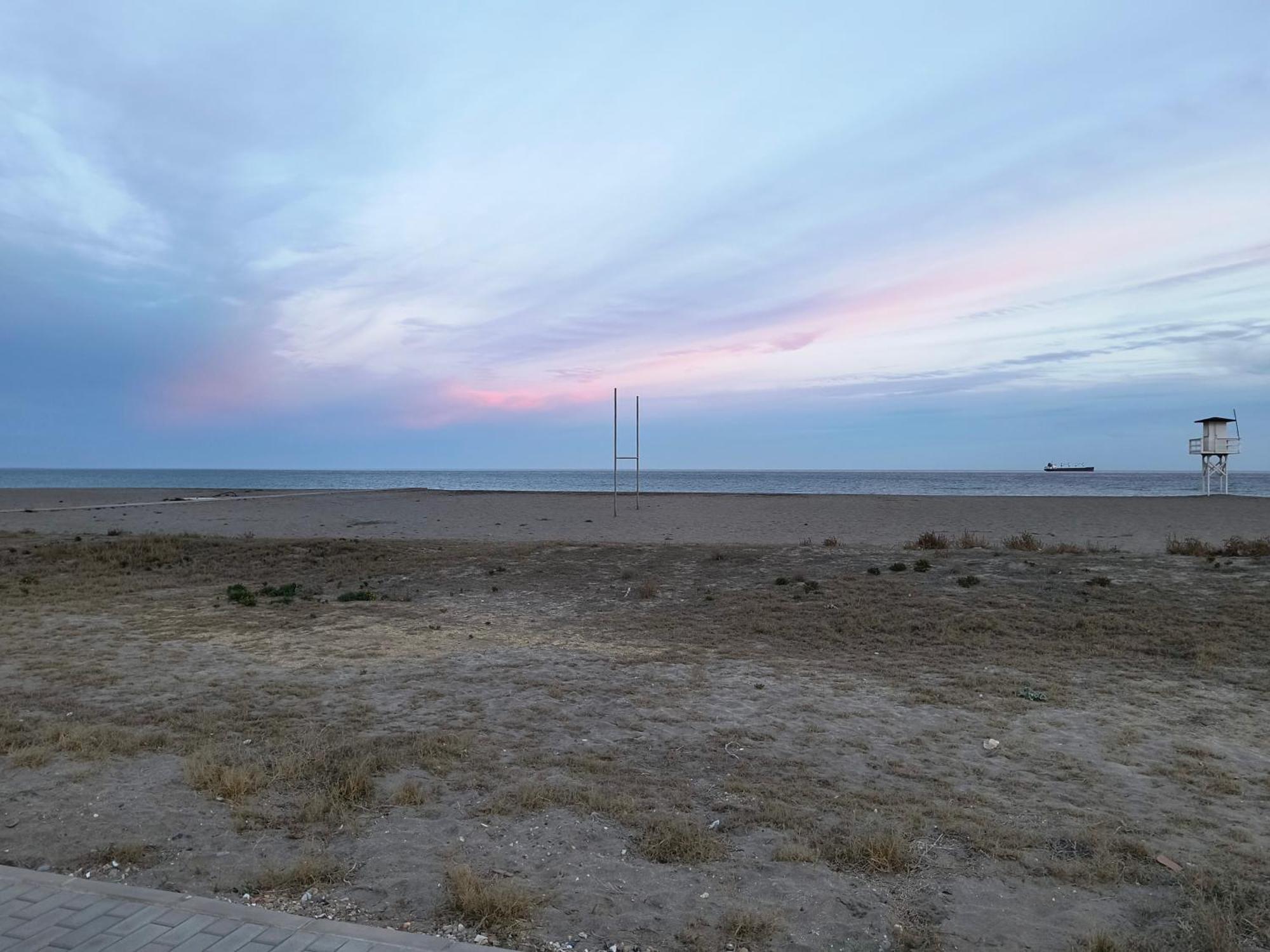 Vera Playa Apartamento Muy Cuco Con Jardin Y 2 Habitaciones Kültér fotó