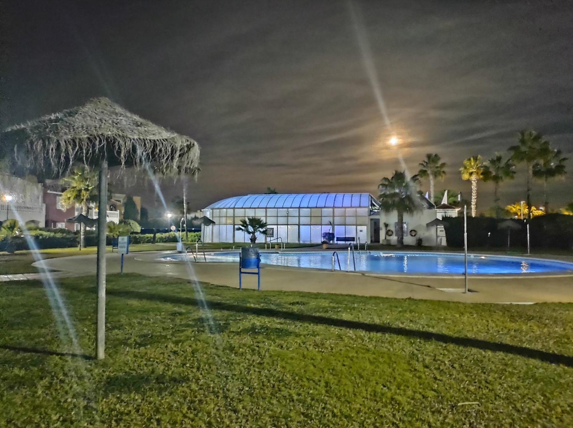 Vera Playa Apartamento Muy Cuco Con Jardin Y 2 Habitaciones Kültér fotó