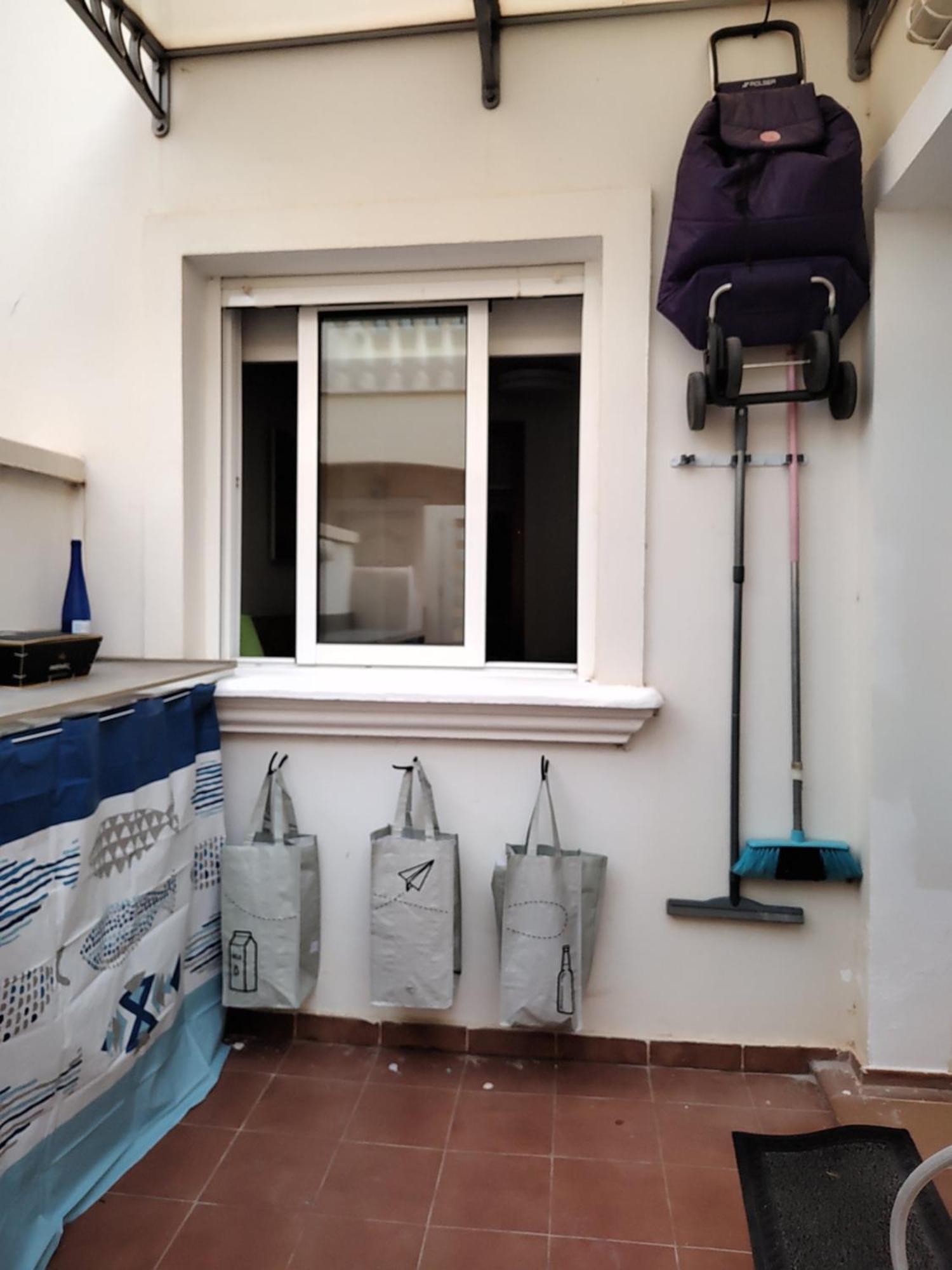 Vera Playa Apartamento Muy Cuco Con Jardin Y 2 Habitaciones Kültér fotó